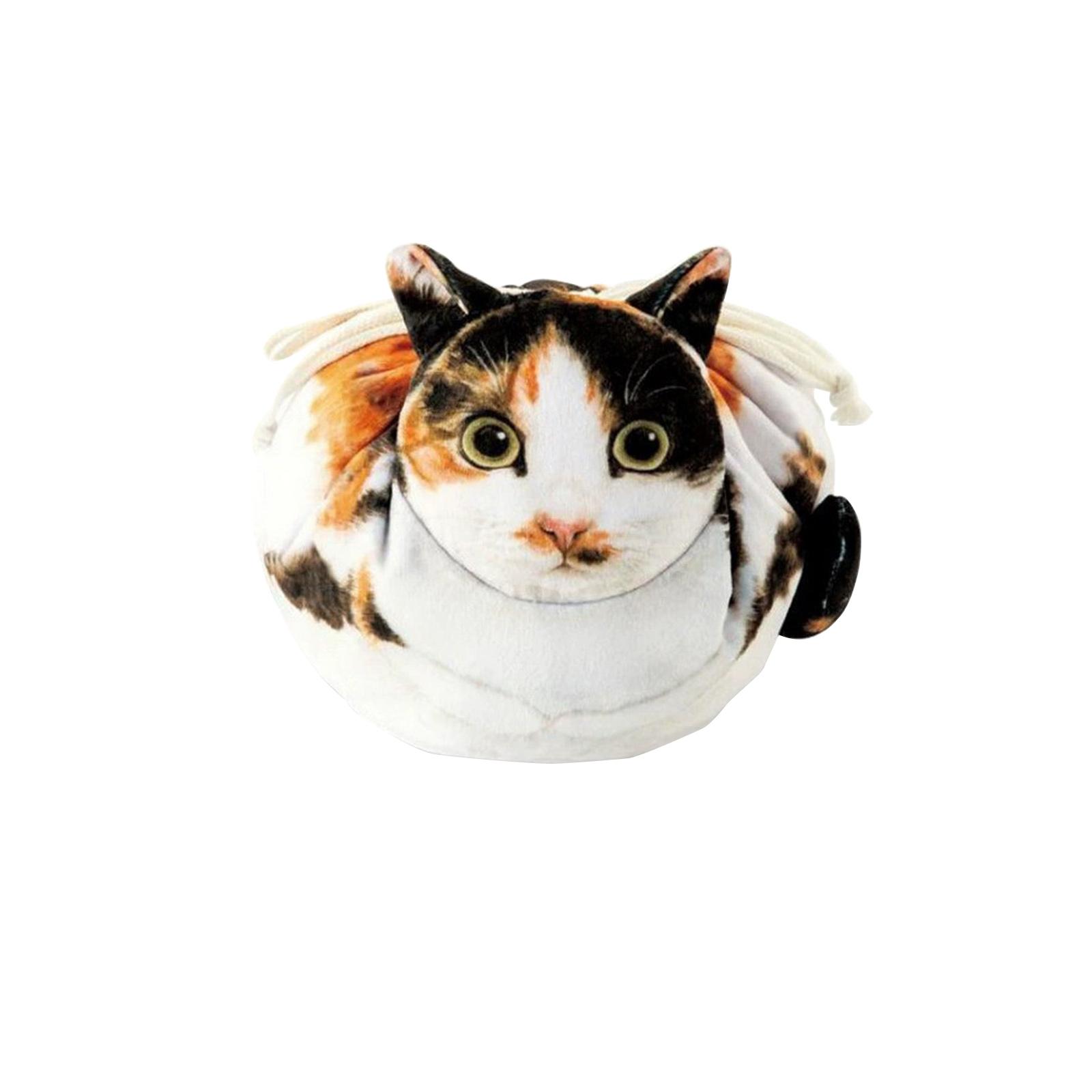 

Женский дорожный мешок на кулиске Милая тематика Портативный подарочный мешок для влюбленных One Size