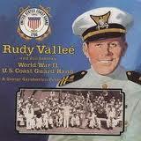 

LP Record RUDY VALLEE - World War II U.S. Coast Guard Band 714 Mark56 Records 1975 US Military