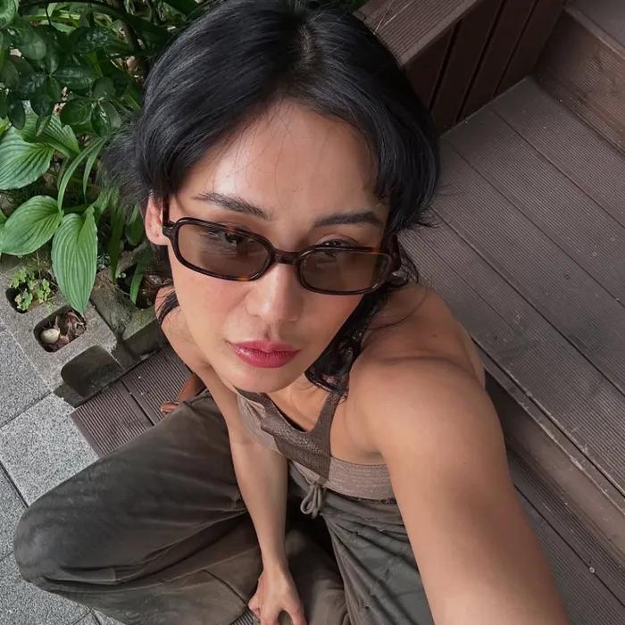 Malte - Sun Glow Tortoise Sunglasses