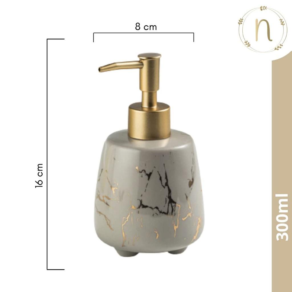 Durable Handwash Bottle for Wash Basin | Soap Dispenser for Kitchen | Shampoo Dispenser for Bathroom | Handwash Soap Dispenser Pump