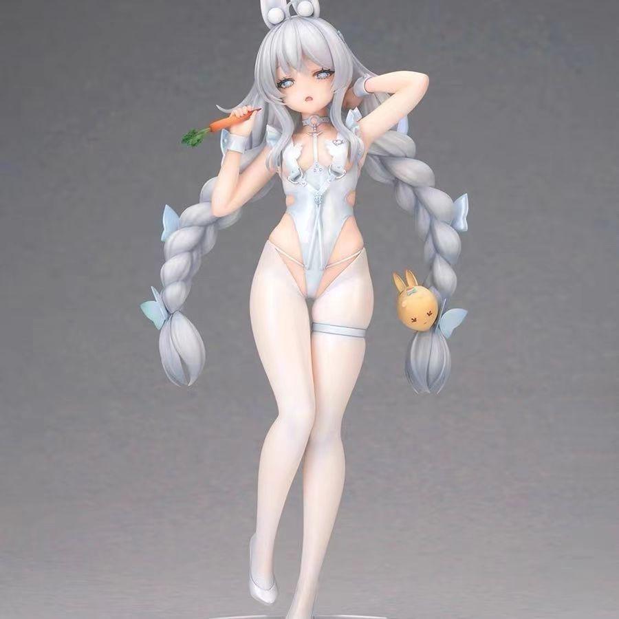 [USED] Figure Azur Lane Le Marin Nap-loving Lapinu Figure 1/6