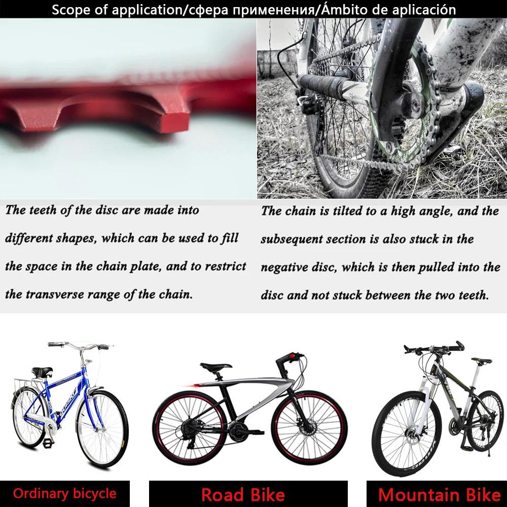 MOTSUV 104 BCD horské kolo Kulatý Oválný Převodník Úzký Široký Pastorek 32T/34T/36T/38T Cyklistický Hvězdicový Kroužek Sada dílů pro Kliky