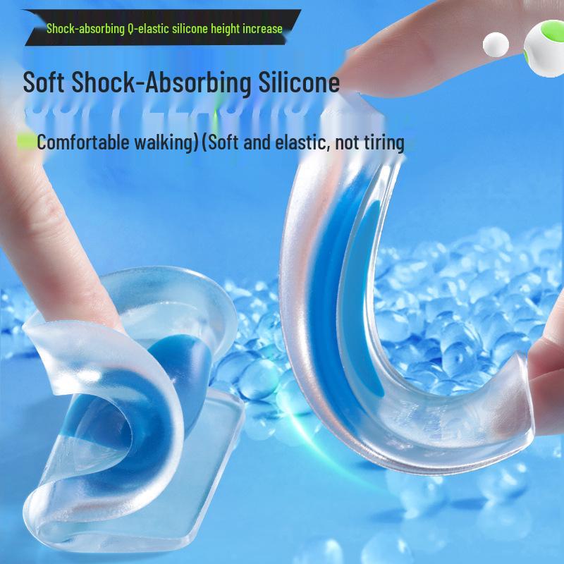 Ultra-Soft Heel Inserts for Achilles Tendonitis & Pain Relief - Unisex