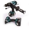 Combi Pack 2 18v Lxt Tools (2x5.0 Ah) (dhp458 + Dtd152) - Makita Dlx2145tj