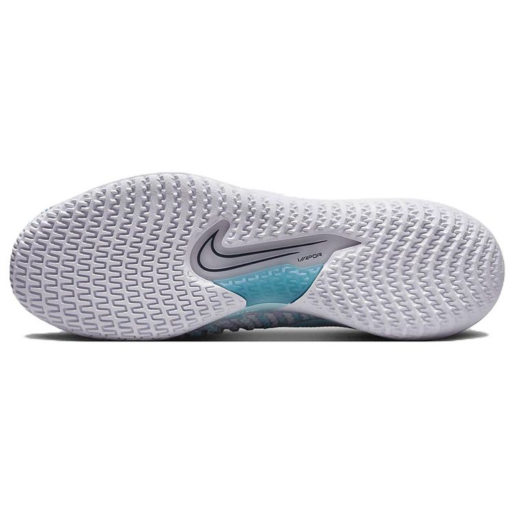 Nike Court React Vapor NXT White Midnight Navy Men Sneakers Glacier-Ice CV0724-102