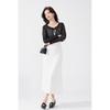 Women's Summer Hollow Knit Cardigan