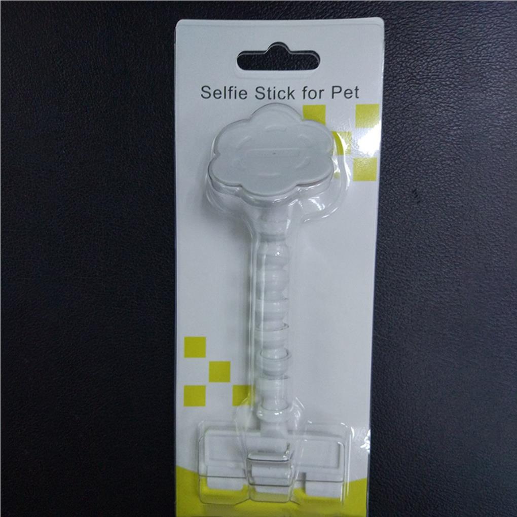 Selfie Stick Pet Supplies Cat Photo Toy Flexible Helpful Adjustable Taking Pictures Smartphone Long-lasting