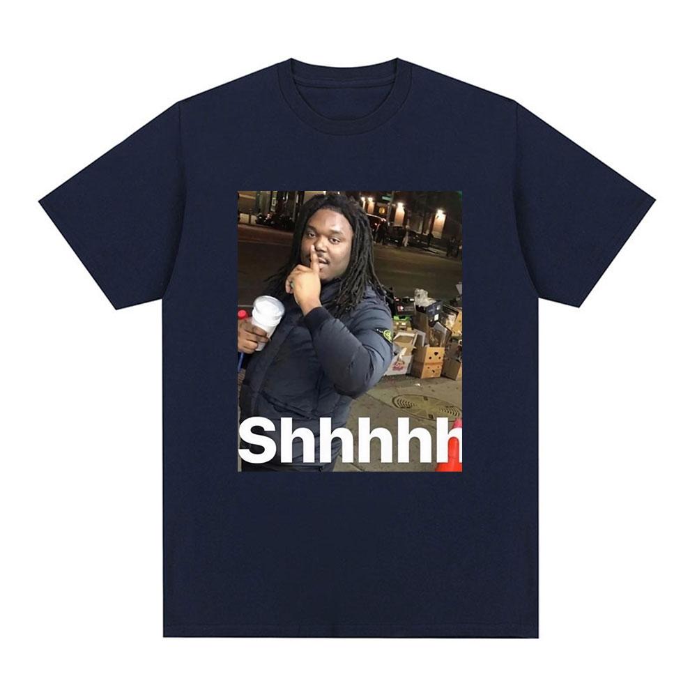 

Lucki Graphic T-shirt Shhhhh Slayworld Opium Twizzy Rich KanKan Graphic T-shirts Men Women Cotton Summer Short Sleeve T Shirt 3XL