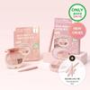 Maquiagem para olhos – Sombras de olhos