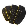 EVA Double-Layer Motorcycle Riding Suit with Back Protector, Shoulder & Elbow Pads
