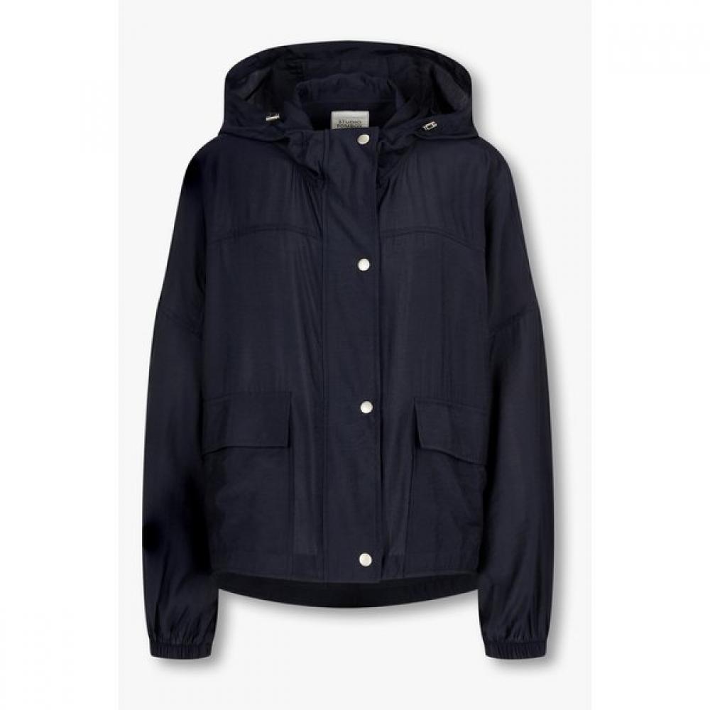 

Studio Tomboy Big Pocket Hood Jumper 9165213881 Dark Navy (58)/ONE SIZE(OS)
