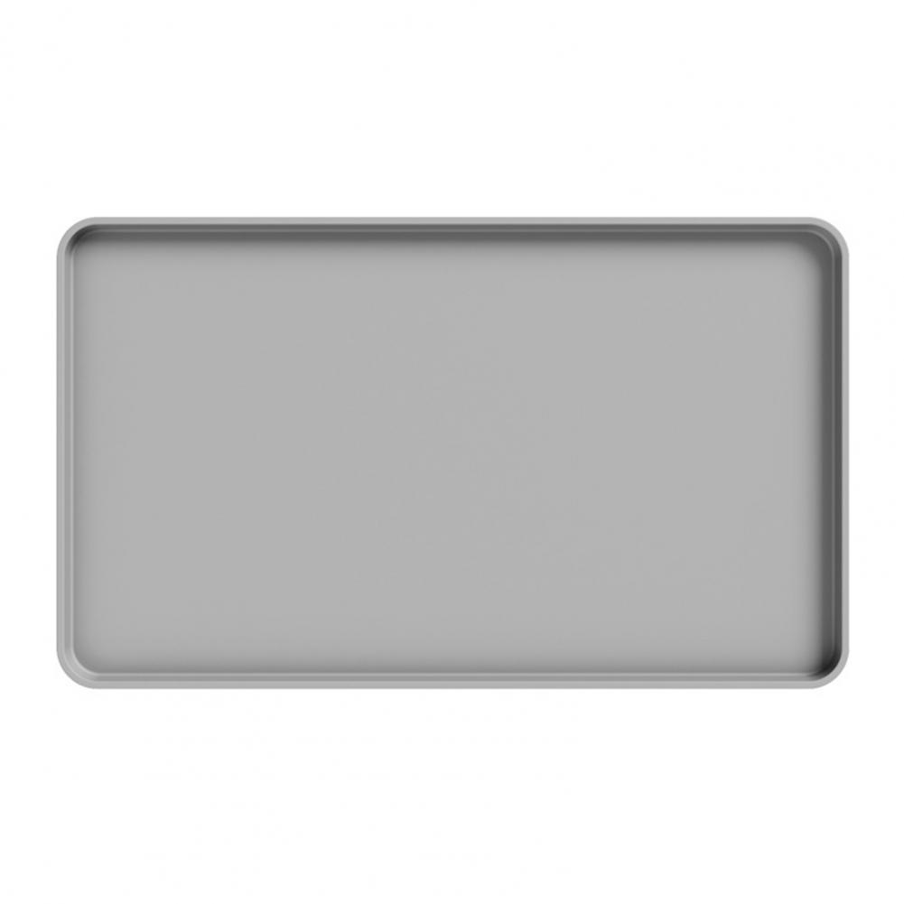 Silicone Coaster for Coffee Colorful Silicone Coaster Multifunctional Silicone Coffee Bar Mat Solid Color Drying for Espresso