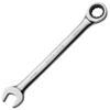 SATA 43206 Fully Polished Combination Ratchet Wrench