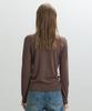 Dito Basic Thin Turtleneck [Brown]