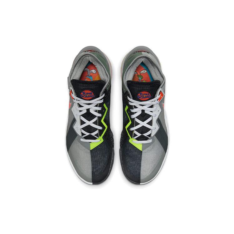 New Nike Space Jam X LeBron 18 Low 'Bugs X Marvin' CV7562-005