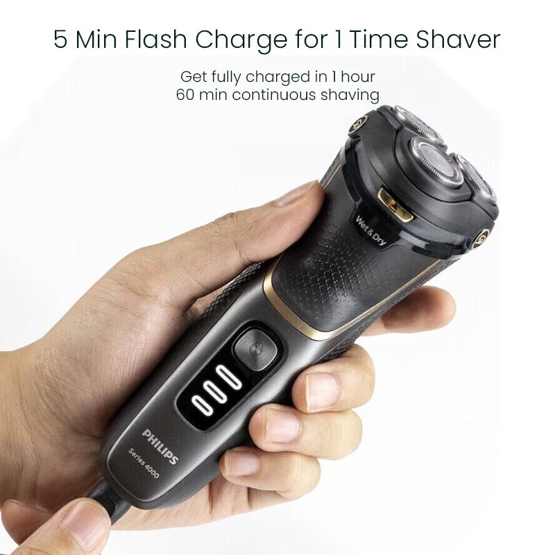 Philips Series 4000 S4303 electric shaver