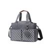 Large Capacity Mommy Bag Multi-compartment Mom Handbag Practical Mom Stroller Bag  Shopping