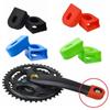 Fixed Gear Silicone Crankset Protector Crank Arm Cover Bicycle Crank Arm Boots Protective Sleeve