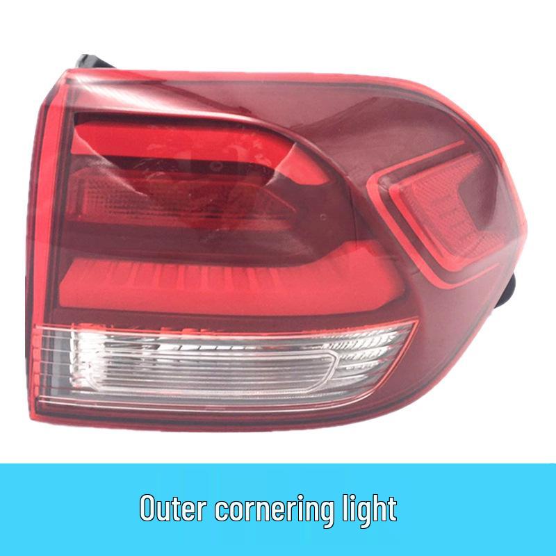 

Светодиодный задний фонарь в сборе для 2017-2018 Beijing Hyundai ix35 - Стоп-сигнал высокой комплектации.