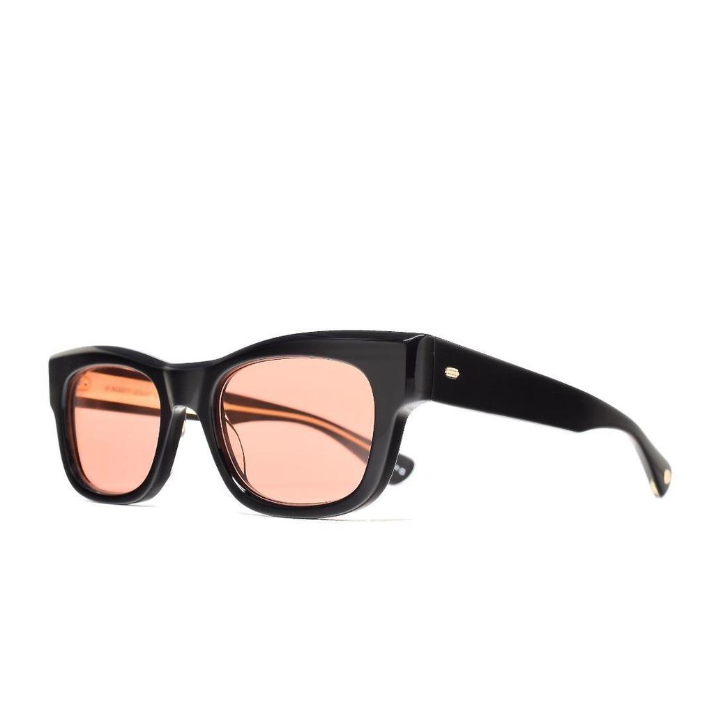 Used New Garrett Leight WOZ 49-21 Sunglasses GLCO