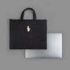 All New Frame Airy Laptop Bag - Accidental Cat (13/15 Inch)