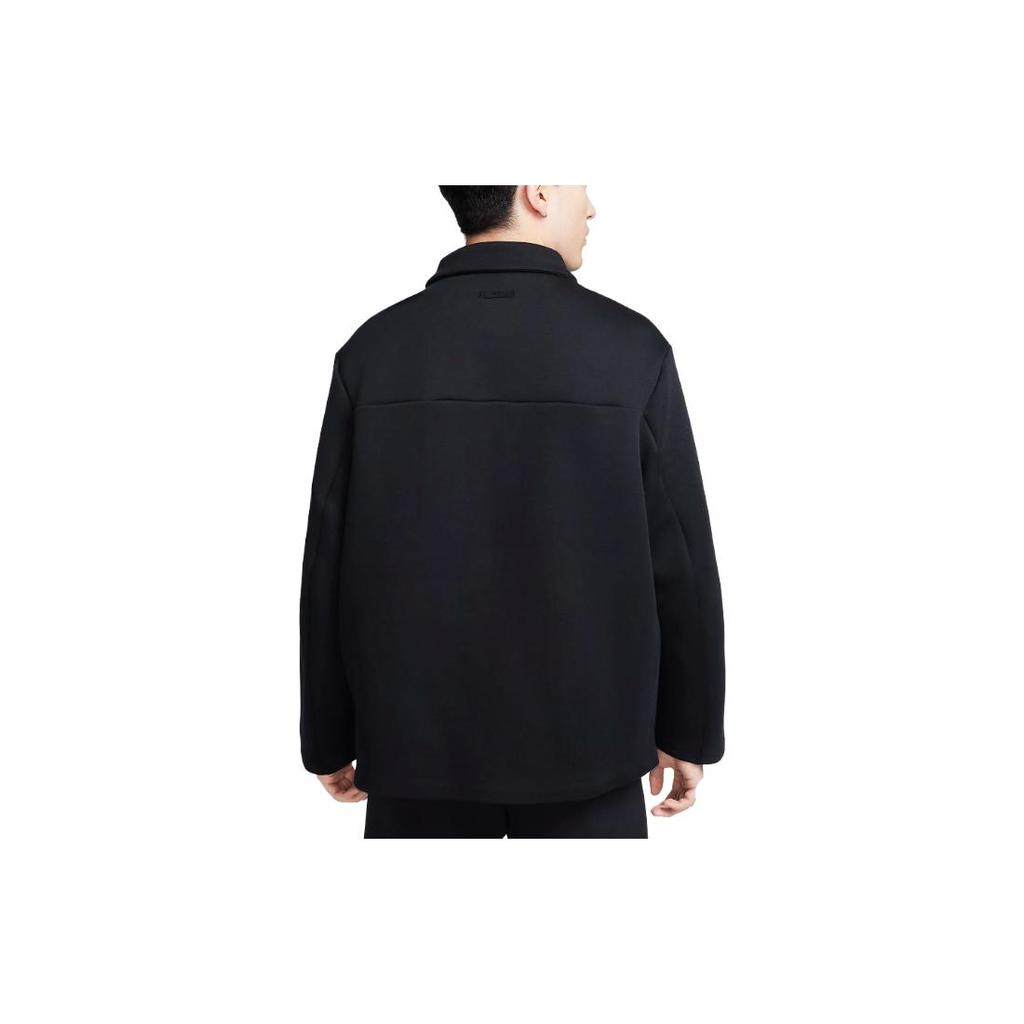 New Nike Jackets Men Black FB8168-010