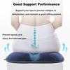 Donut Pillow Hemorrhoid Seat Cushion for Office Chair, Premium Memory Foam Chair Cushion, Ventilate Chair Chair Cushion for Pregnant Women, for