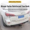 Enhanced Tow Bar for Nissan X-Trail, Qashqai, Murano, Terra, and New Paladin