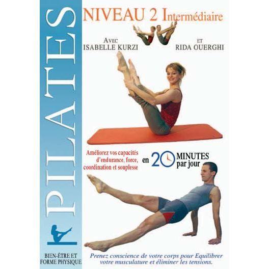 DVD Pilates, vol. 2