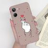 For OPPO Realme 10 4G Case Realme10 Soft Silicone Back Cover for OPPORealme10 Phone Case For OPPORealme 10 4g Coque Bumper Funda