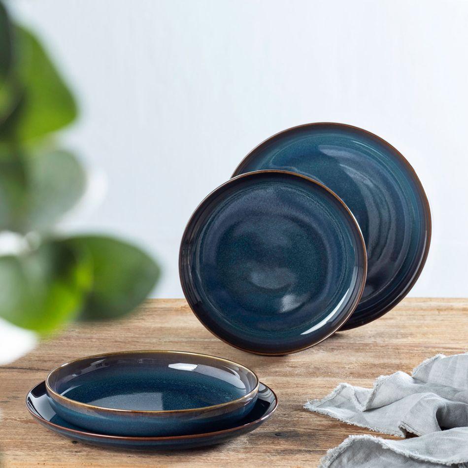 Villeroy & Boch Crafted Denim Deep Plate