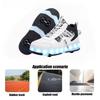 Internet Famous Charging Roller Shoes for Boys Invisible Cross-Border Best-Selling Four-Wheel Walking Shoes Straight Hair