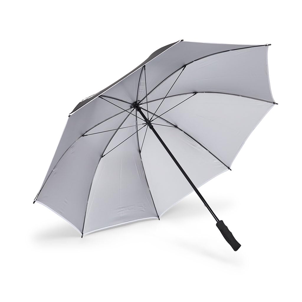 Titleist Tour LW UV Umbrella TA23TLUVU-01 BK Black