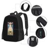 Legion Of Mary Marijina Legija Legio Mariae Hot Sale Schoolbag Backpack Fashion Bags Marijina Legija Legio Mariae Frank Duff