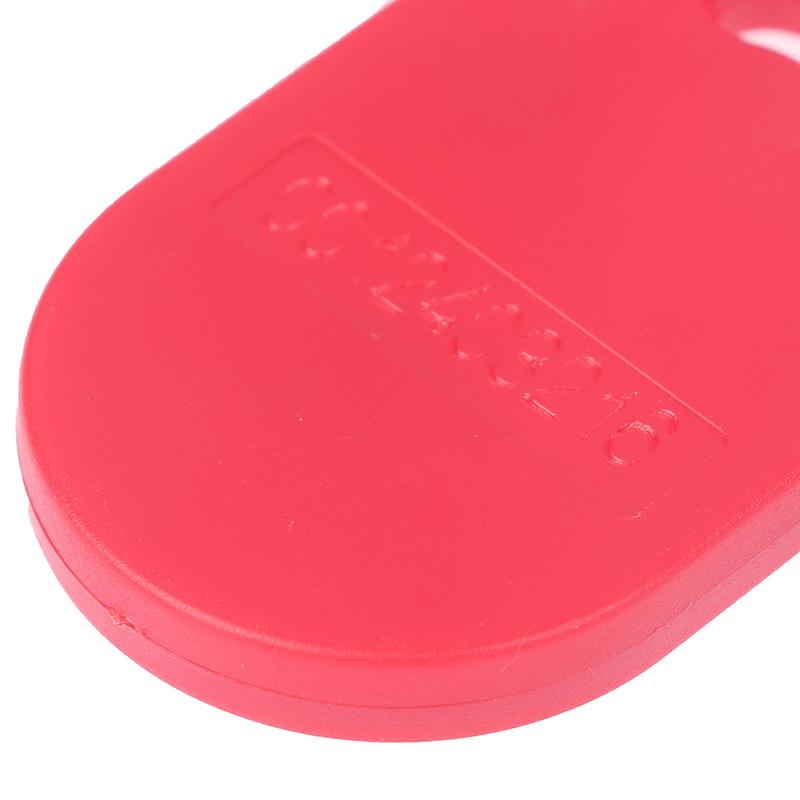 Ic+Id Overskrivbare sammensatte nøkkelbrikker Keyfob Rfid T5577 Utskiftbar Skrivbar