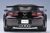 AUTOart 1/18 Scale Chevrolet Corvette (C7) ZR1 Black Finished Product