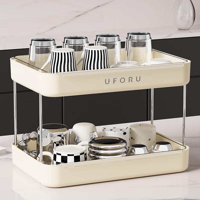 Desktop Cup Holder Organizer