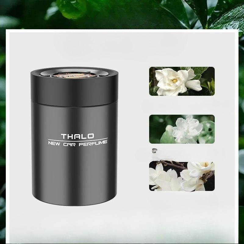 

Крем для ароматерапии автомобиля Черный Джентльмен Крем для ароматерапии автокресла Домашний комнатный Без пламени Ароматизатор воздуха для ароматерапии Gardenia flower