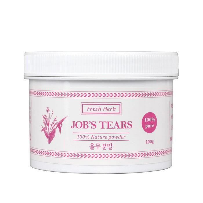 [QNSTT087_58] Job s tears powder grain mask pack 100g (39693612)