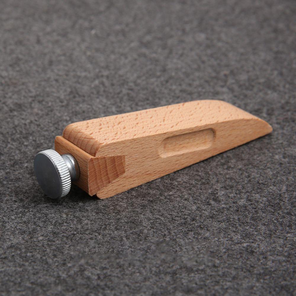 

Шлифовальный зажим, шлифовальные блоки для наждачной бумаги, подставка для наждачной бумаги, инструменты для полировки кожаных кромок, ручная работа Style 1 коричневый