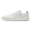 Anta Comfortable Fashionable Versatile Durable Lightweight Increased Height Low-Top Skate Shoes Women Sneakers White 922538042-3