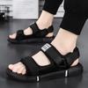 Fashion Ultralight Men's Sandal Beach Outdoor Luxury H Designer Comfortable Clearance Sale 39 New Summer Low Price Barefoot Male Shoe