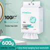 Family Pack: Extra Thick 600g Hanging Disposable Face Towels