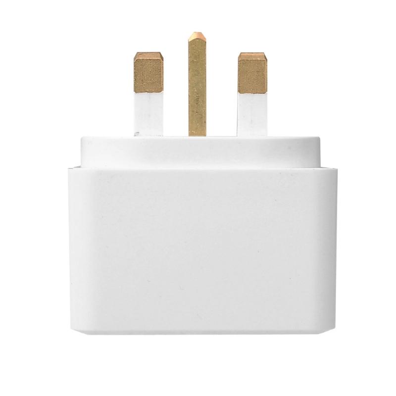 WiFi Intelligent Plug Outlet Home Energy Monitoring Small Intelligent Socket for Energy Monitoring Timing Socket