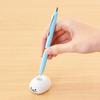 LIHIT LAB SMARTFIT Punilabo Lying Down Pen Stand Calico Cat A7806-7