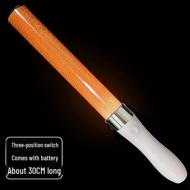 June 1st Concert LED Glow Stick: Handheld Atmosphere Lighting for Dance & Art