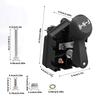 36V Forward Reverse Switches 101753003 Golf Cart Miniature Switches Assembly for Golf Carts Solves Mechanical Wear Problems