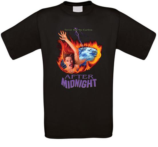 After Midnight Culto Movie TShirt Unisex T-Shirt S