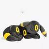 50cm Soft Fluffy Umbreon  Plush Delicate Toy Warm Doll Eevee Soft Stuffed For Children And Adult Collectors Pillow Gift