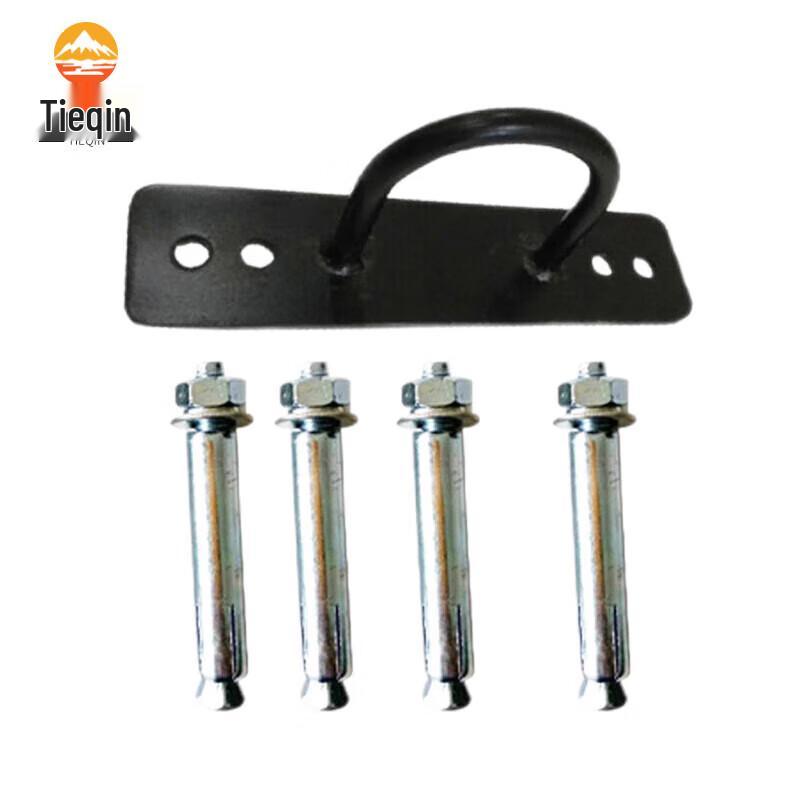 Professional Fitness Battle Ropes & Anchor